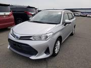 Toyota Corolla Fielder 1.5 Hybrid FWD 2021 Silver for sale