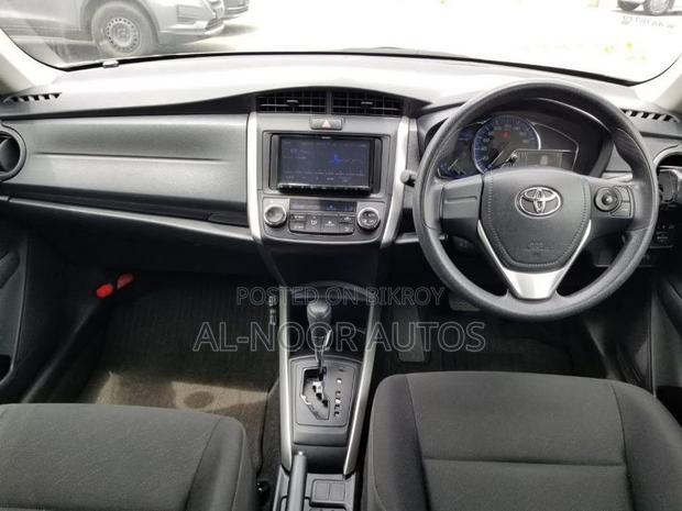 Toyota Corolla Fielder 1.5 Hybrid FWD 2021 Silver