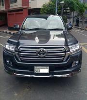 Toyota Land Cruiser 4.5 V8 VXR 2018 Gray for sale