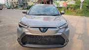 New Toyota Corolla Cross 2023 Gray for sale