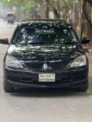 Mitsubishi Lancer 2007 Black for sale