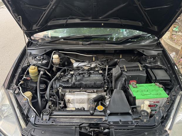 Mitsubishi Lancer 2007 Black