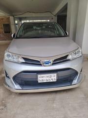 Toyota Corolla Fielder 2020 Silver for sale
