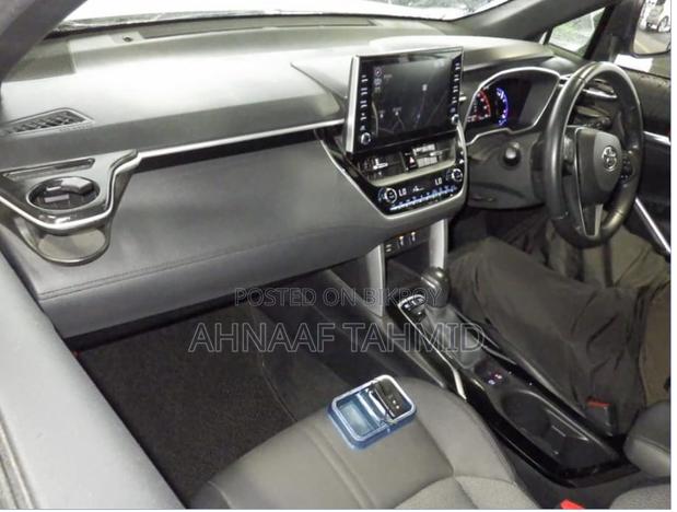 Toyota Corolla Cross 1.8 Hybrid FWD 2021 Pearl