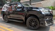 Toyota Land Cruiser Prado 2021 Black for sale