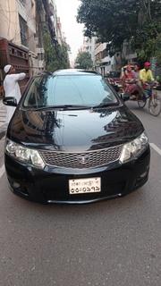 Toyota Allion 2009 Black for sale