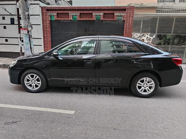 Toyota Allion 2009 Black
