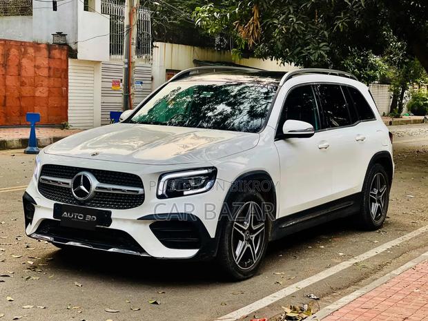 Mercedes-Benz GLB-Class GLB 200 2020 White