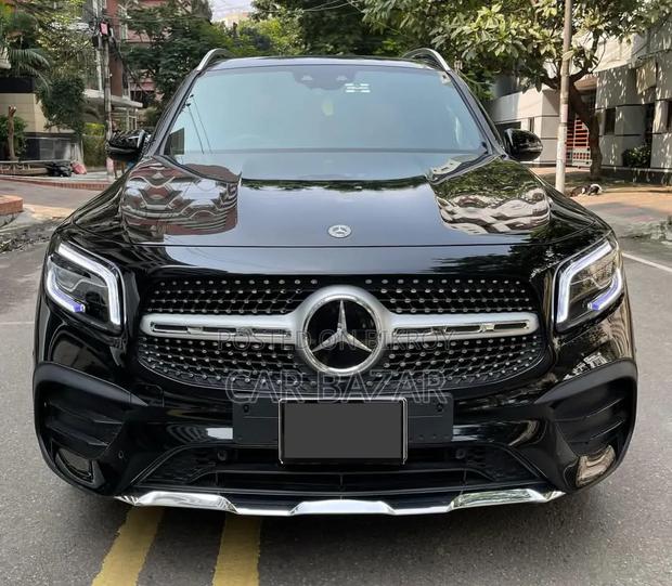 Mercedes-Benz GLB-Class GLB 200 2020 Black