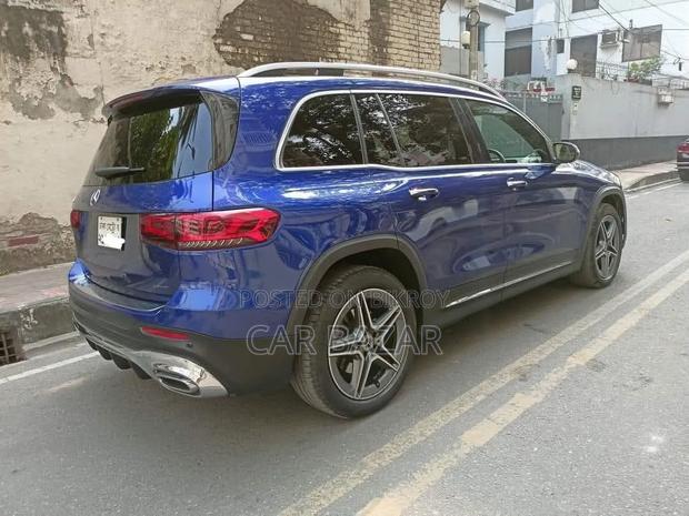 Mercedes-Benz GLB-Class GLB 200 2020 Blue
