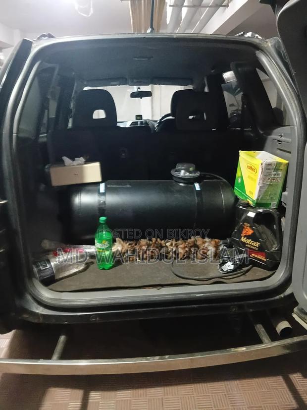 Toyota RAV4 Automatic 2003 Black