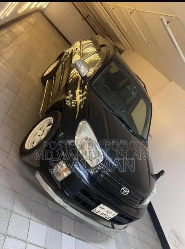 Toyota RAV4 Automatic 2003 Black