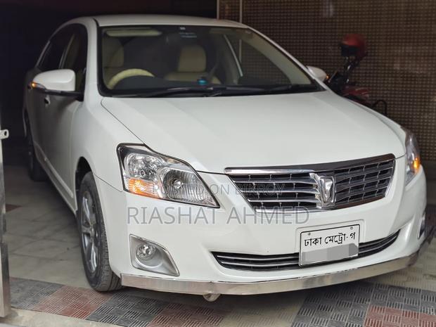 Toyota Premio 1.5 FWD 2014 Pearl