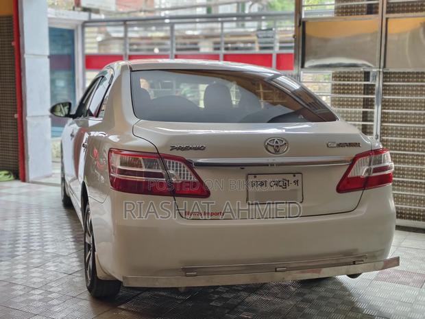 Toyota Premio 1.5 FWD 2014 Pearl