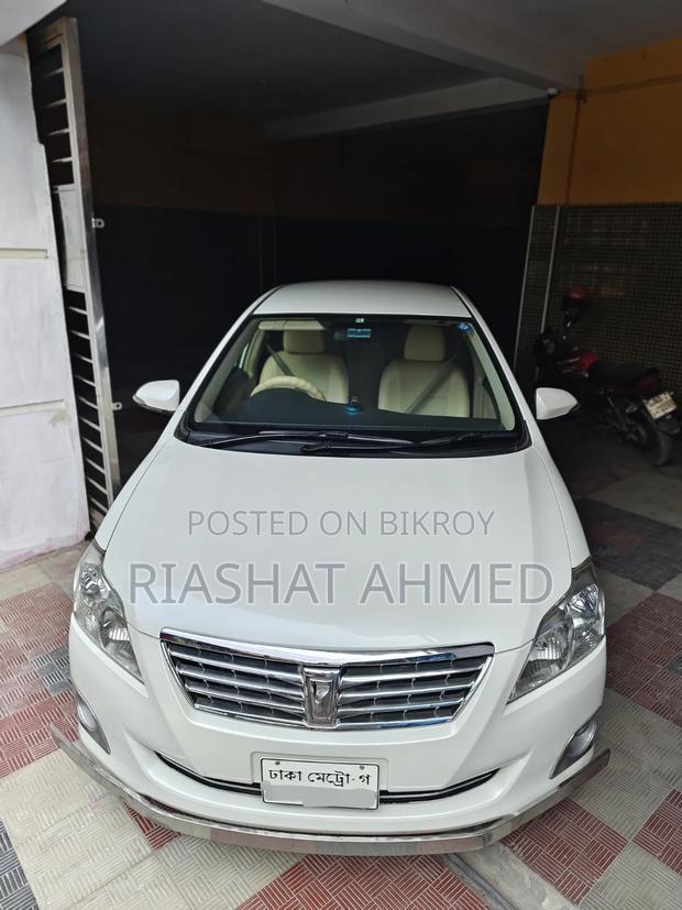 Toyota Premio 1.5 FWD 2014 Pearl