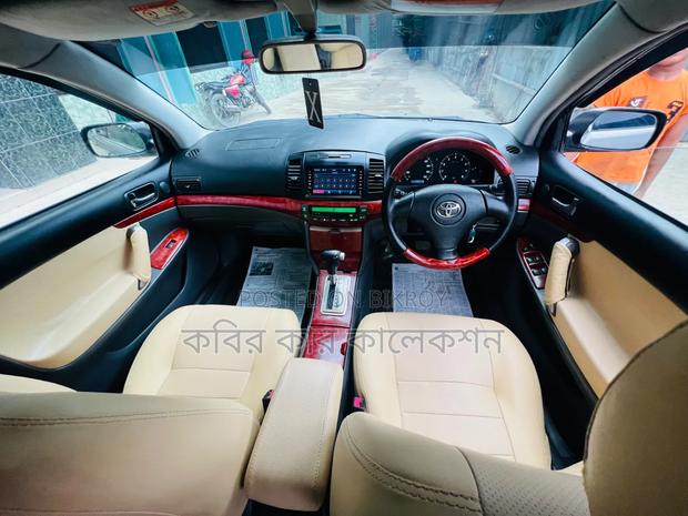 Toyota Premio 2006 Beige