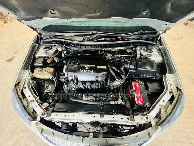 Toyota Premio 2006 Beige
