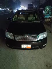 Toyota Corolla 2005 Black for sale