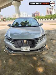 Toyota Premio 2016 Silver for sale