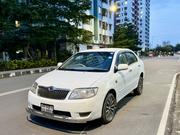 Toyota Corolla Sedan 2005 White for sale