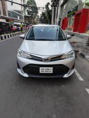 New Toyota Axio 1.5 G 2WD 2020 Silver for sale