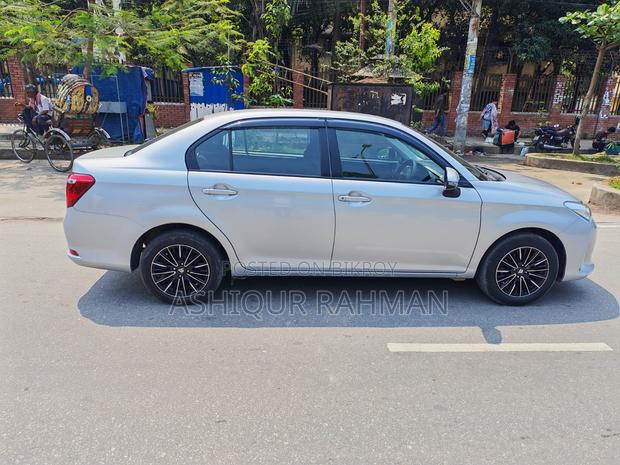 New Toyota Axio 1.5 G 2WD 2020 Silver