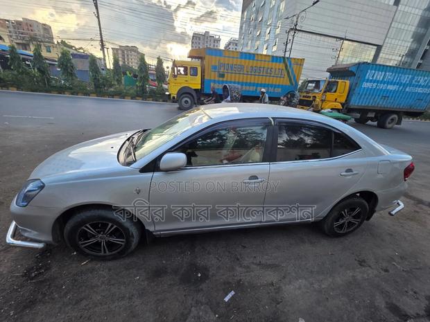 Toyota Allion 2005 Silver
