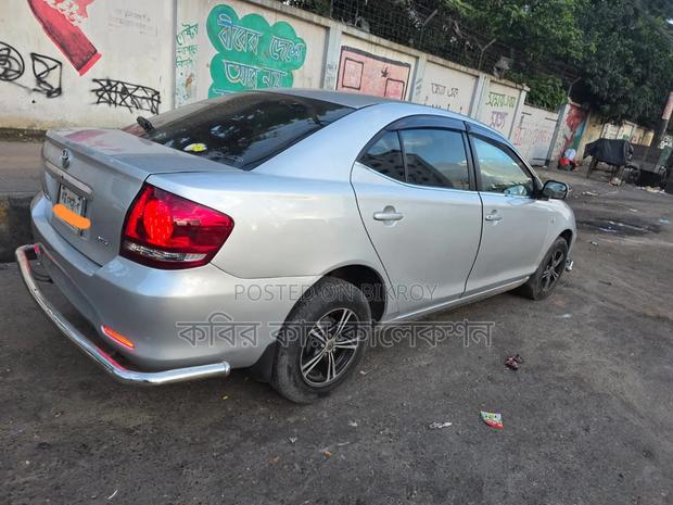 Toyota Allion 2005 Silver