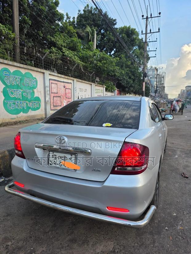 Toyota Allion 2005 Silver