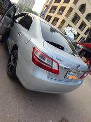 Toyota Premio 2008 Silver for sale