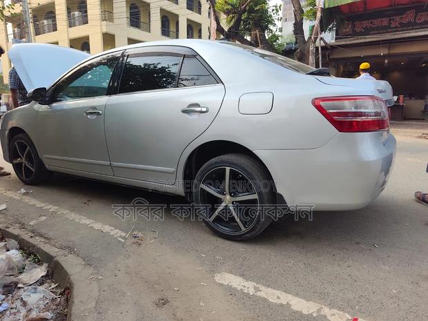 Toyota Premio 2008 Silver