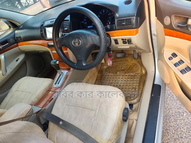 Toyota Premio 2004 Silver