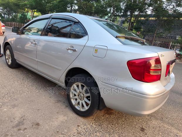 Toyota Premio 2004 Silver