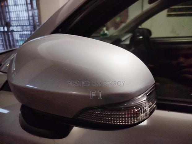 Toyota Axio 2014 Silver
