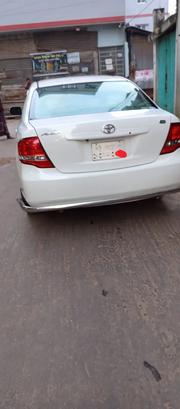 Toyota Axio 2010 White for sale