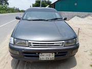 Toyota Carina 1.6 FWD Sedan 1997 Gray for sale