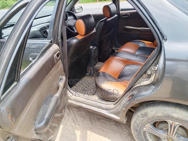 Toyota Carina 1.6 FWD Sedan 1997 Gray
