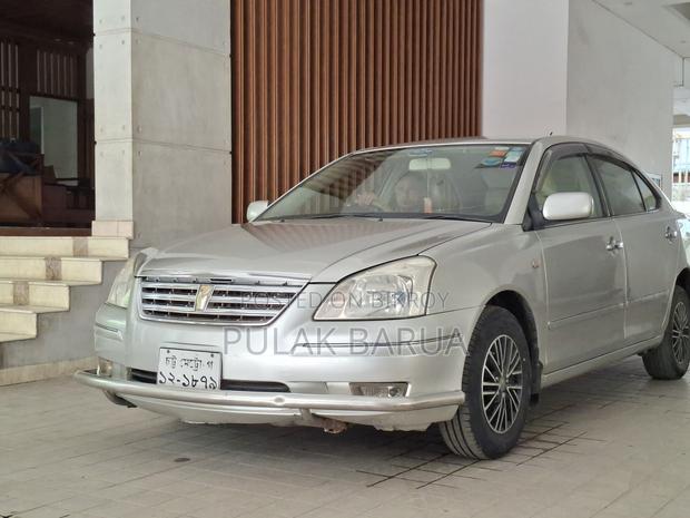 Toyota Premio 2003 Silver