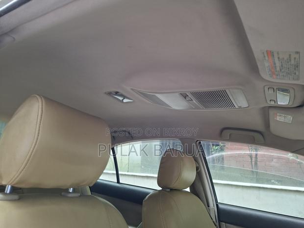 Toyota Premio 2003 Silver