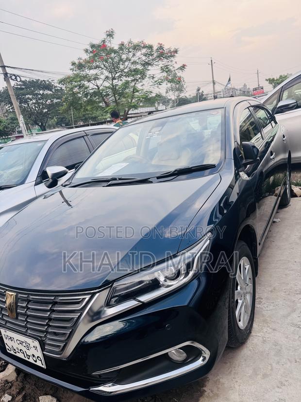Toyota Premio 1.5 FWD 2020 Blue