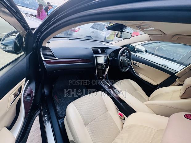 Toyota Premio 1.5 FWD 2020 Blue