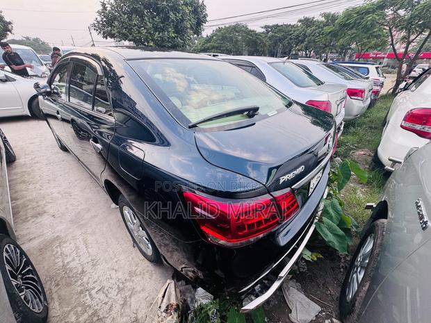 Toyota Premio 1.5 FWD 2020 Blue