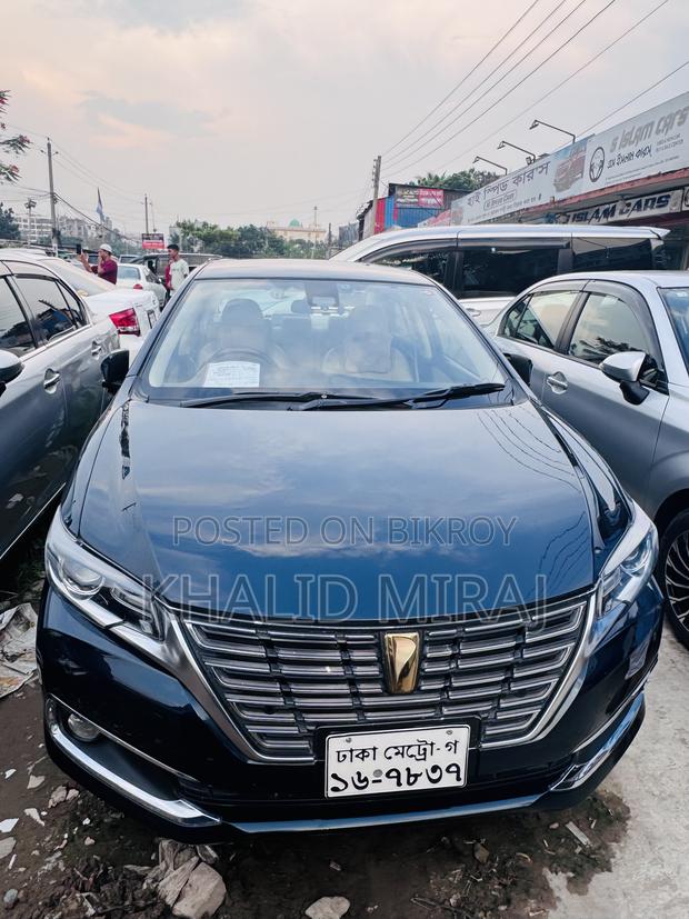 Toyota Premio 1.5 FWD 2020 Blue