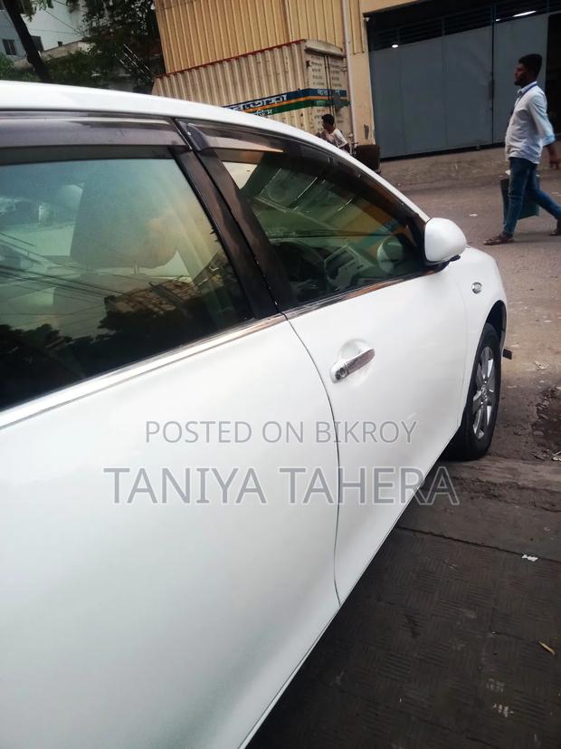 Toyota Axio 1.5 G 2WD 2010 White