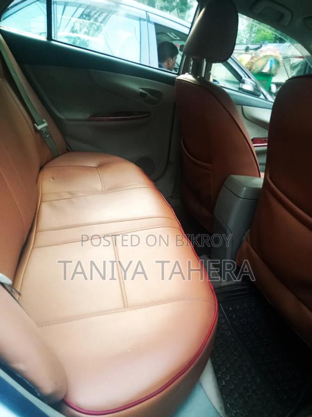 Toyota Axio 1.5 G 2WD 2010 White
