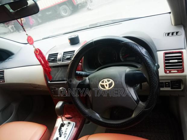 Toyota Axio 1.5 G 2WD 2010 White