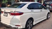 Honda Grace 1.5 Hybrid AWD 2014 Pearl for sale