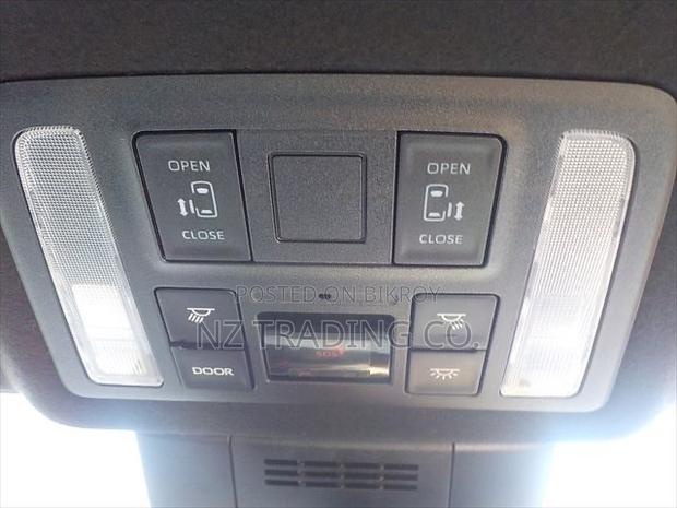 Toyota Noah 2023 Black