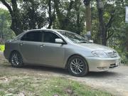 Toyota Corolla Sedan 2003 Silver for sale