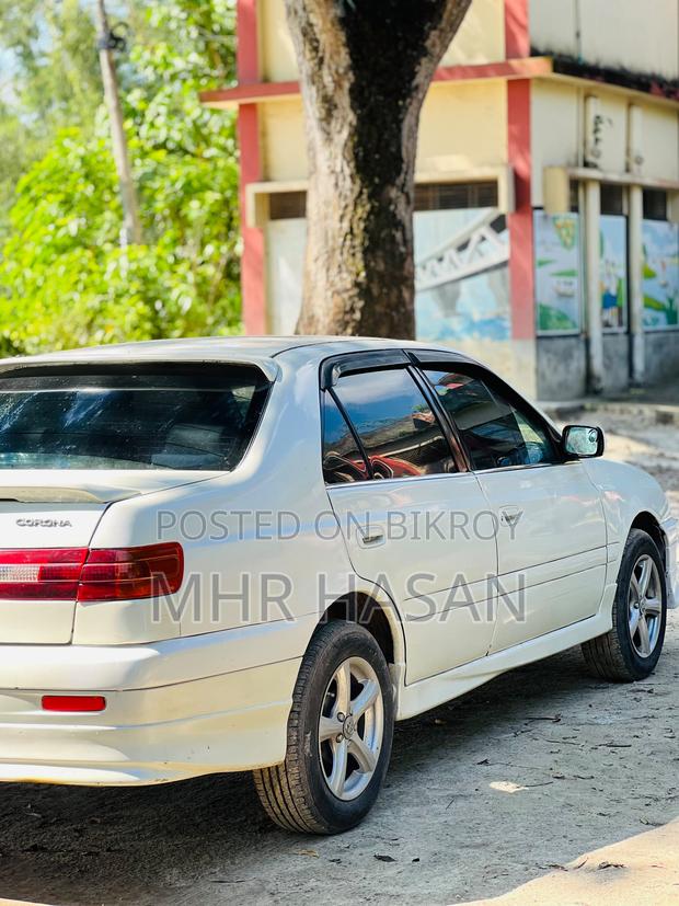 Toyota Corona 1999 Pearl